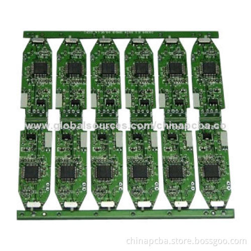 China Turnkey OEM PCB Assemblies, Vendor with Large Scale Factory, Cost-efficient Price and ServiceNew